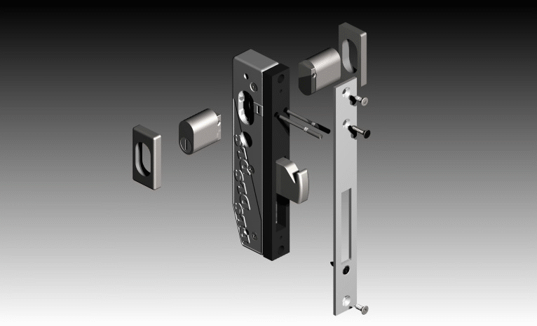 Door knob anal Door knob anal