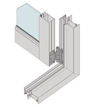 Series Series 548 Hinged