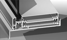 Sub-sill, head and jambs available.<br /><br />