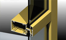 Specifically designed transoms varying applications and conditions.<br />