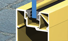 A range of various door beads available including double glazed option.