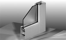 All door panels have heavy duty spigoting.<br />