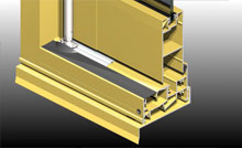 All Elevate&trade; systems can incorporate Centor roll-away screens.