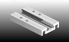Specifically designed spigot system to maintain strength in top hung applications.