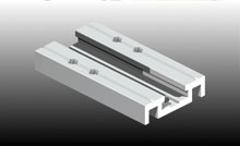 Specifically designed spigot system to maintain strength in top hung applications.