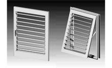 We can fit the adjustable blades into door panels or awning sashes.<br />