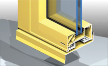 Sub-sill, head and jambs available.<br /><br />