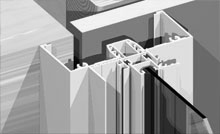 We offer a variety of jambs with integrated nailing fin / weather bar.<br /><br />