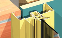 We offer a variety of jambs with integrated nailing fin / weather bar.<br /><br />