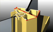 The 452 can be coupled and adapted in various junction details.<br /><br />