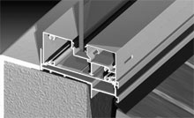 Fixed lowlights can be single or double glazed.<br /><br />
