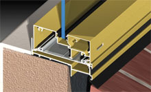 Fixed lowlights can be single or double glazed.<br /><br />