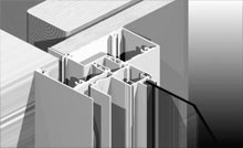 We offer a variety of jambs with integrated nailing fin / weather bar.<br />