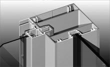 The 453 can be coupled and adapted in various junction details.<br /><br />
