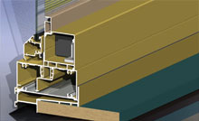 For the ultimate finish we can fit concealed electric winders.<br /><br />