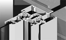 Most AWS Commercial Products can incorporate nailing fins for residential construction.