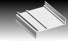 Specifically designed sub-sill with central support leg.<br />