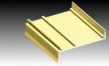 Specifically designed sub-sill with central support leg.<br />