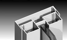 Sub-jambs and sub-heads designed for easy installation.<br />