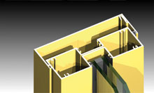 Sub-jambs and sub-heads designed for easy installation.<br />