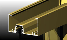 We offer sub-head and sub-sill to ensure water resisting installations.<br />