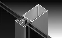 We offer both snap together and expansion mullions.<br />