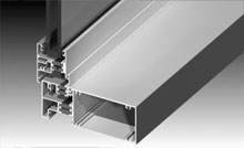 Awnings sashes can be fitted with manual or electric chain winders or cam handles.