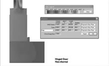 ThermalHEART frames perform significantly better than traditional aluminum frames.